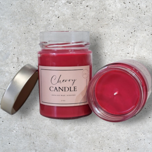 Cherry Soy Candle 270g